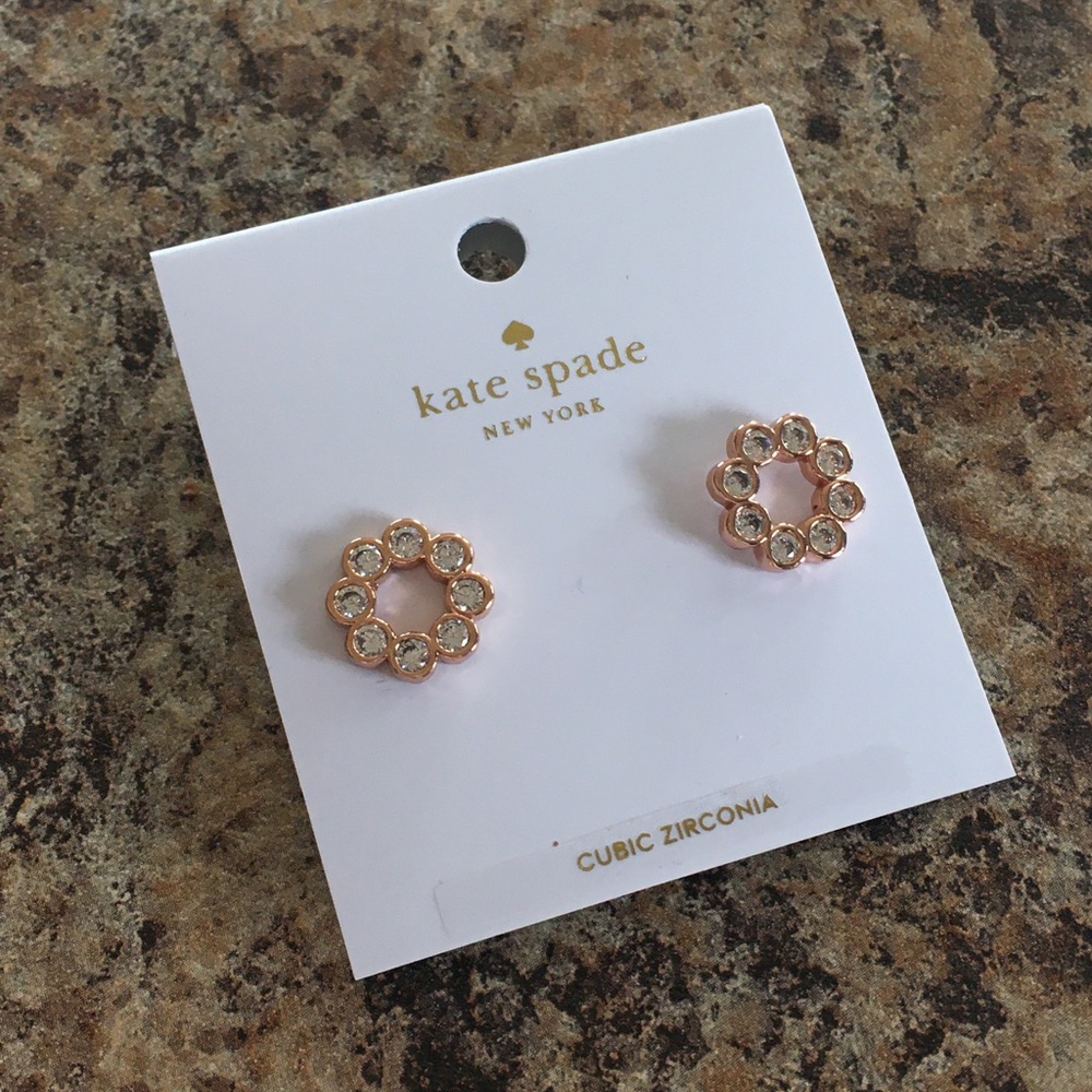 Kate Spade earrings Brand NEW!!